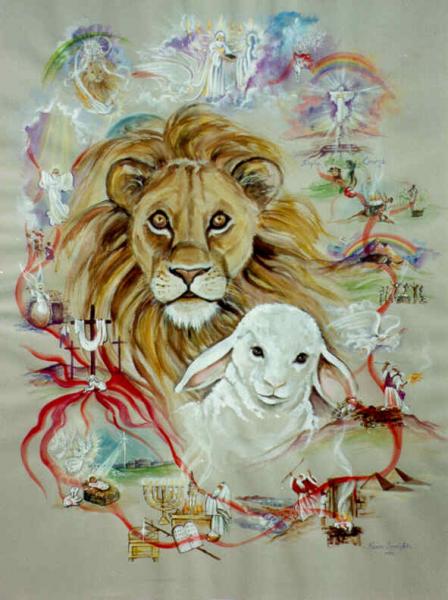 que chacun donne sa lumi&egrave;re